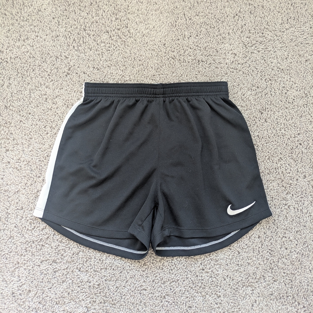 Nike Black Athletic Shorts